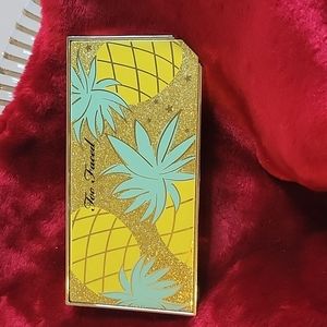 Too Faced Sparkling Pineapple Eye Shadow Palette